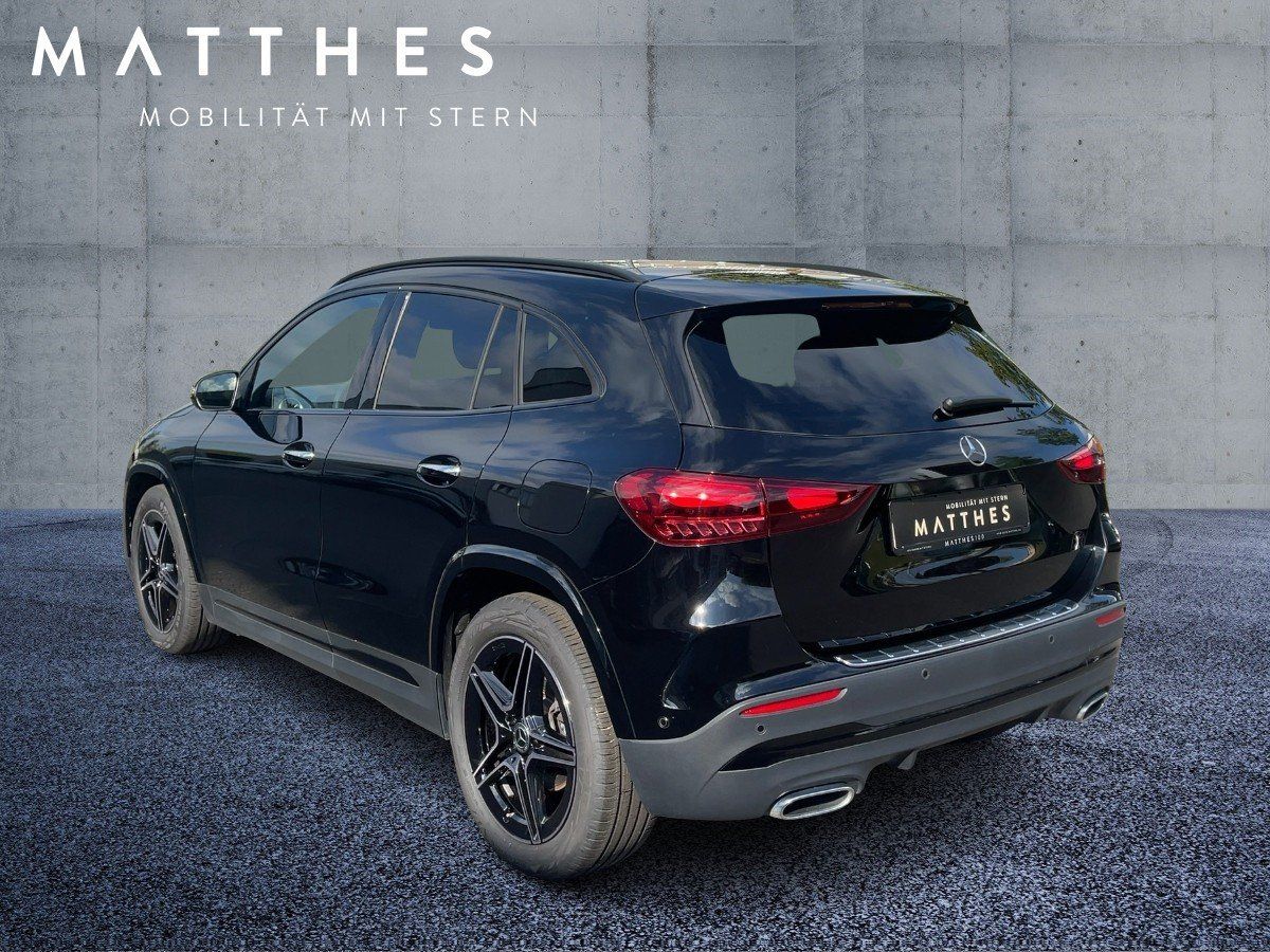 Fahrzeugabbildung Mercedes-Benz GLA 200 d AMG/Night/Pano/Kamera/AHK