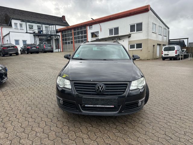 Volkswagen Passat Variant Sportline ! Rostfrei! elk.Problem