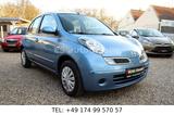 Nissan Micra Acenta **wenig km / TÜV NEU / Klima** - Nissan Micra Gebrauchtwagen in Essen