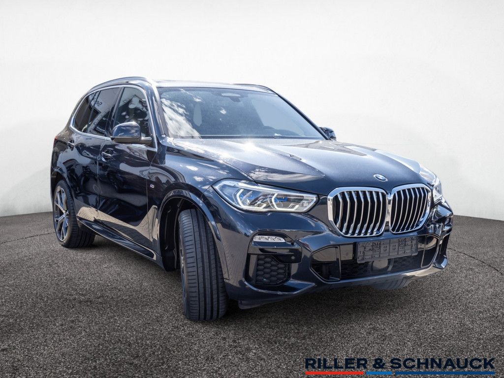 BMW X5 xDrive 40d M-Sport ACC HUD STANDHZ PANO LASER foto 3