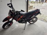 KTM LC4 Supermoto  - KTM SUPERMOTO