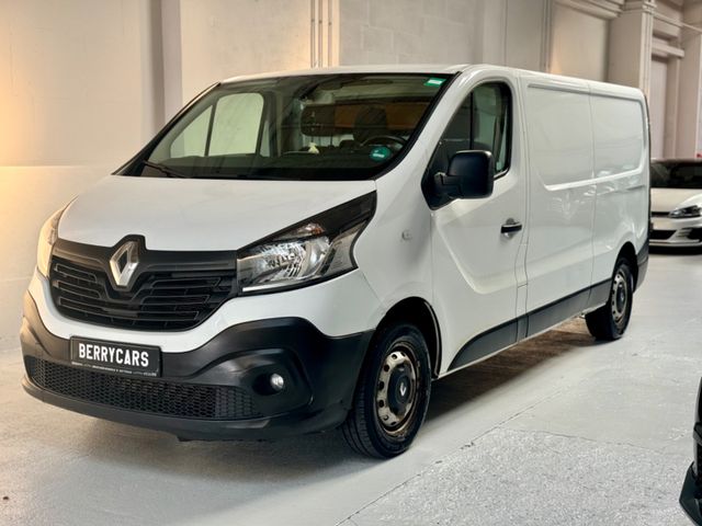 Renault Trafic Kasten L2H1 2,9t TECH*KLIMA*6-GANG*3 SITZ