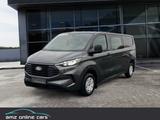 Ford Transit Custom DoKa Trend FT320 L2 LED*70l*Vinyl - Ford Transit: Automatik