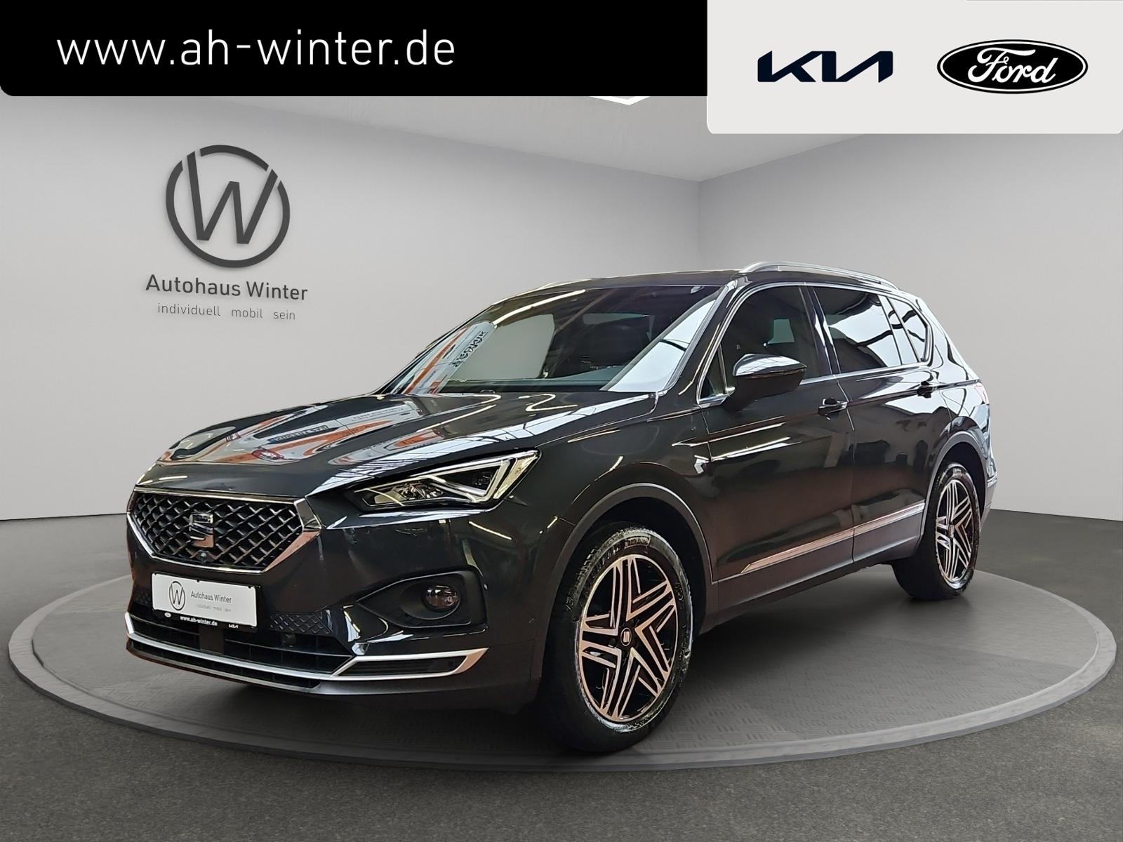 Seat Tarraco 2,0 TDI Xcellence Pano 4xSHZ ACC LED Kam