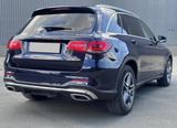 Mercedes-Benz GLC-Klasse 300d 4MATIC Premium Plus AMG Line - Mercedes-Benz 300 Gebrauchtwagen
