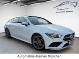 Mercedes-Benz CLA 200d Shooting Brake *AMG Line* Panorama - Mercedes-Benz CLA 200 Gebrauchtwagen in München
