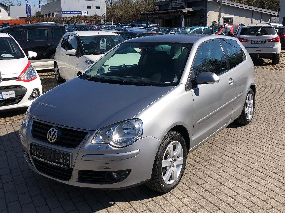 Volkswagen Polo 1.2 51kW Trendline HU neu