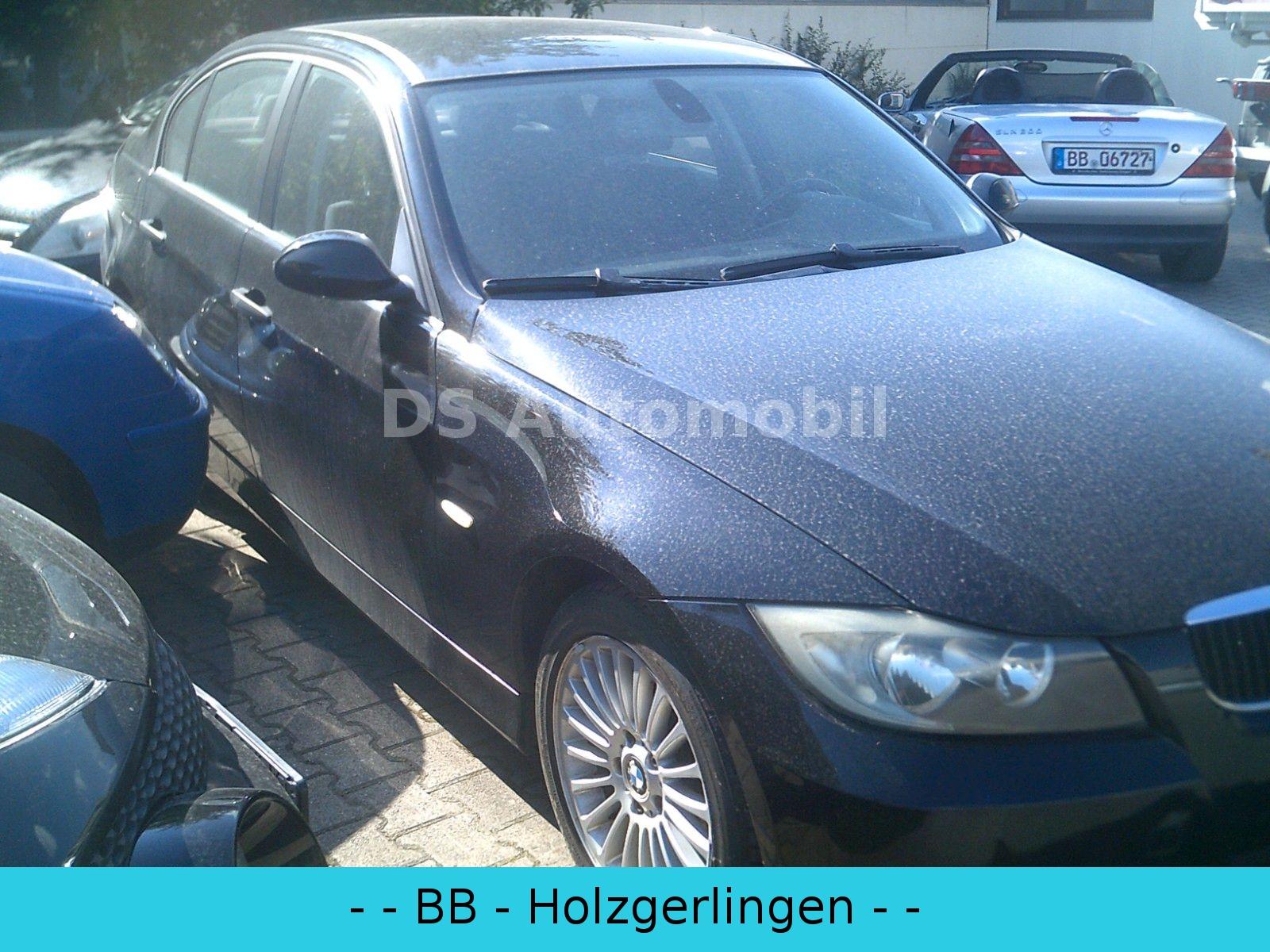 BMW 318 Baureihe 3 Lim. 318i kein TÜV Tempomat