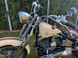 Harley-Davidson Softail Springer - HARLEY-DAVIDSON 1991