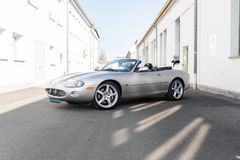 Fahrzeugabbildung Jaguar XKR S/C Silverstone Cabriolet*MwSt. / 1 of 50*
