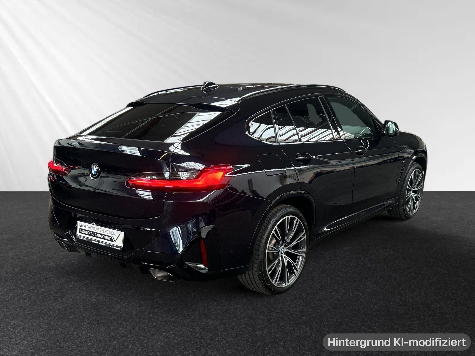 BMW X4 xDrive30d M Sport AHK Panorama Standhzg. HUD foto 3
