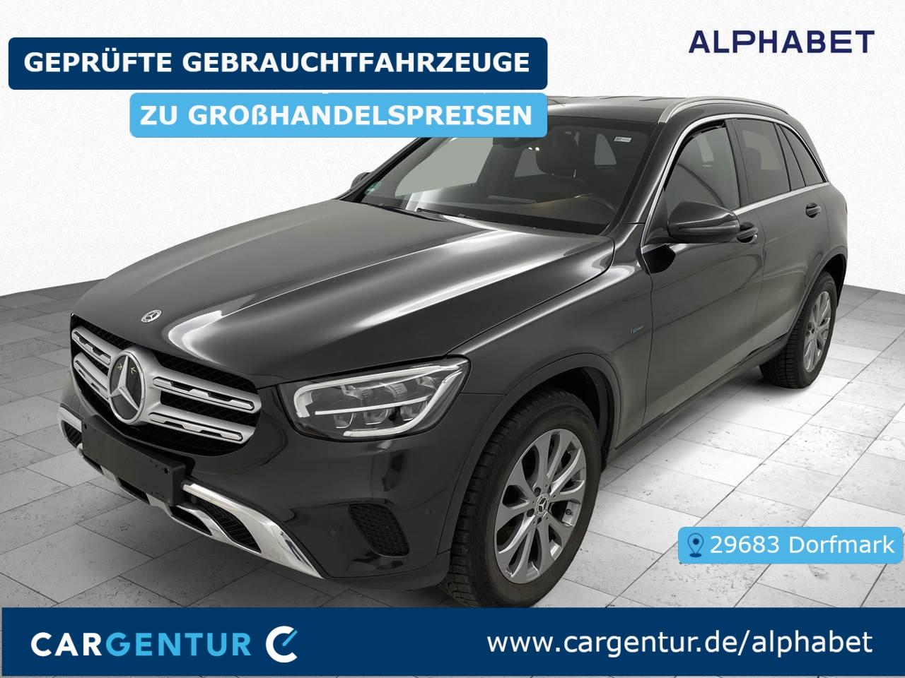 Mercedes-Benz GLC 300 de 4Matic AHK SpoSi BLIS Key LED Navi
