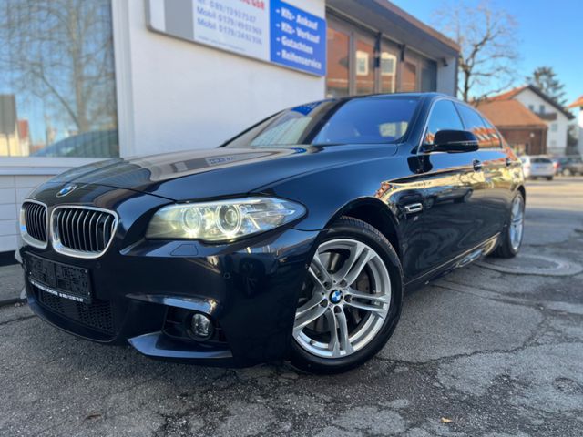 BMW 535d xDrive M Sportpaket+DrivAss+NightVis+SoftCl