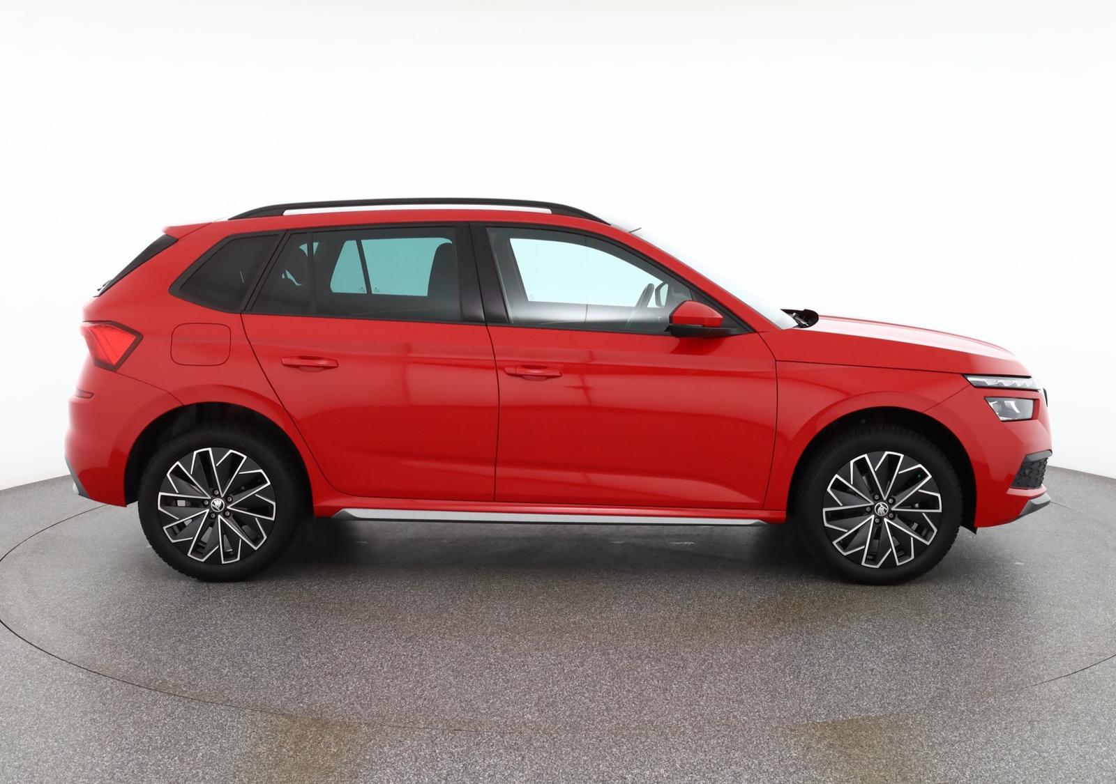 Skoda Kamiq 1.0 Style LED Kamera Digitales Cockpit ACC, миниатюра 6