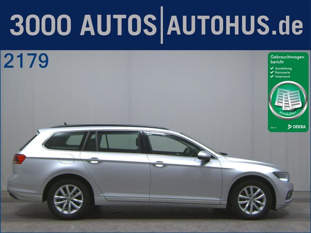 Volkswagen Passat Var. 2.0 TDI Busin. Pano Ahk AID AreaView