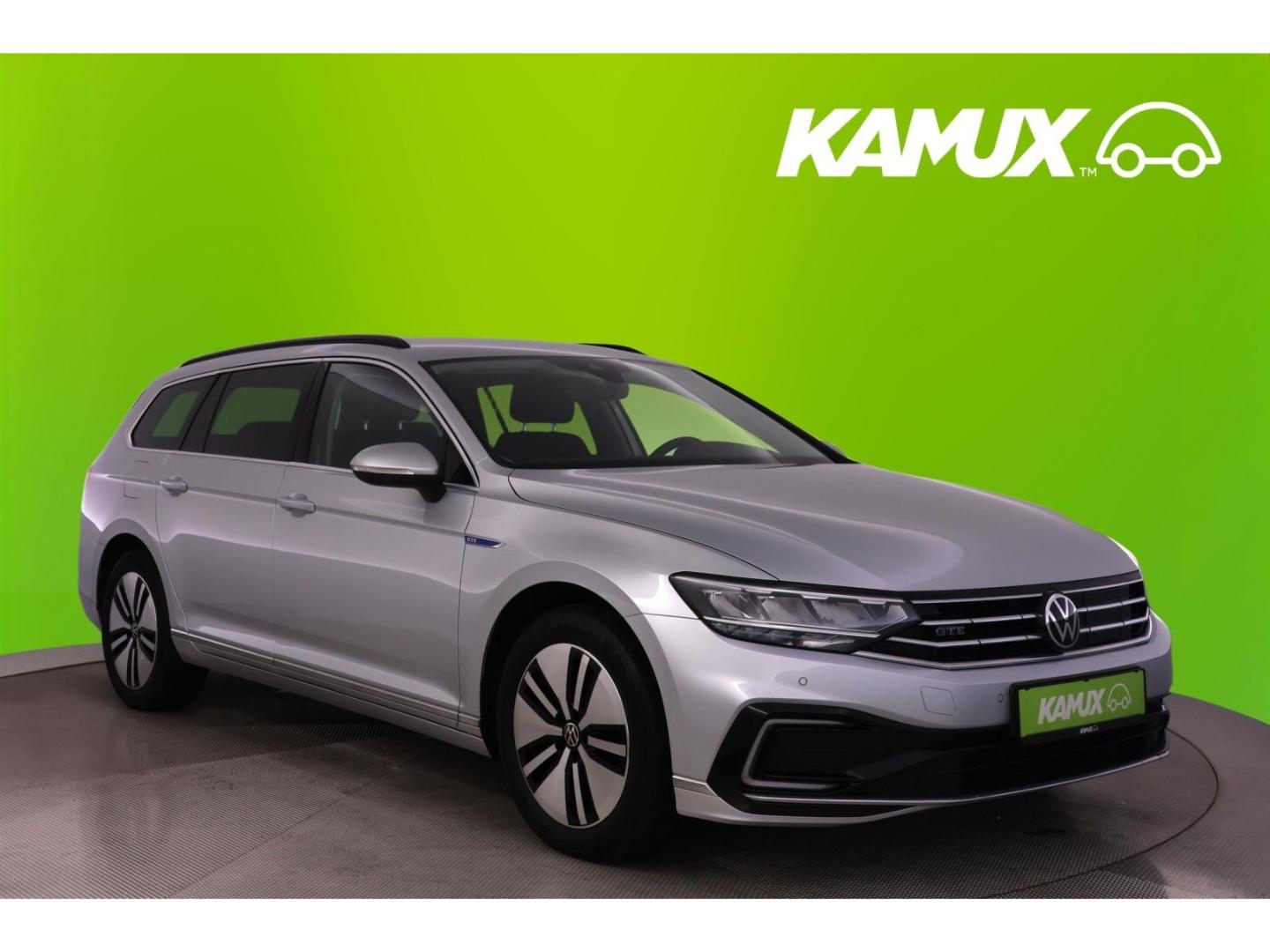Volkswagen Passat Variant 1.4Hybrid DSG GTE+NAVI+KAMERA+SHZ