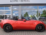 Mazda MX-5 *Sport-Paket ab Werk*dezentes Tuning*Ausnah - Mazda MX-5: Rot