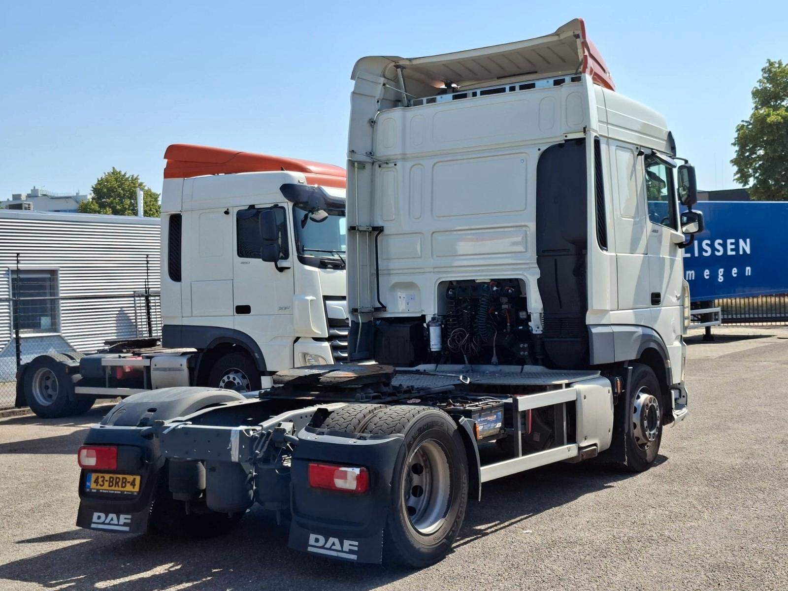 DAF XF 480 FT