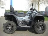 CFMOTO CFORCE 850 TOURING EPS T3B 4x4 1. HAND 700 KM - CFMOTO 850 Touring