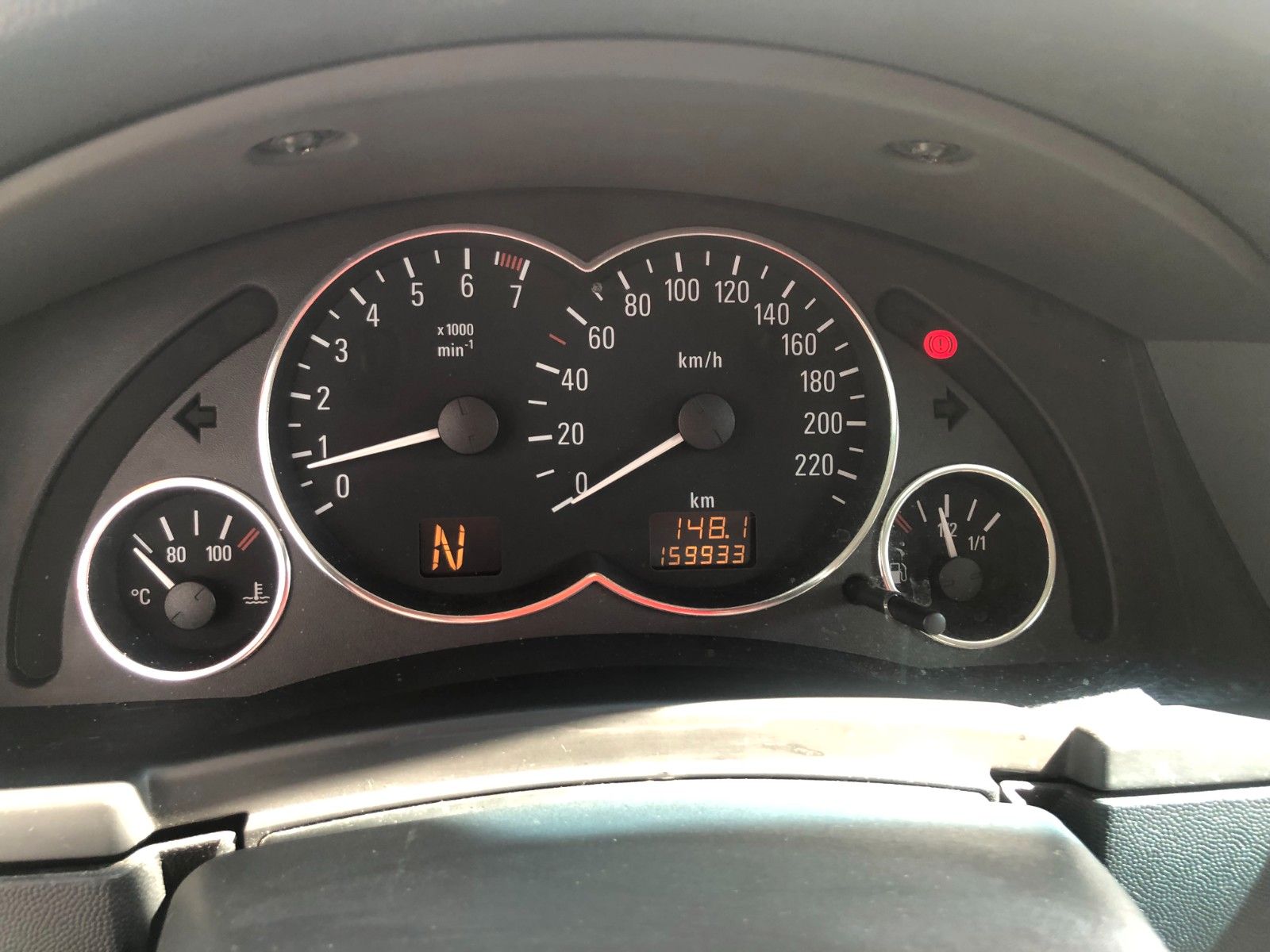 Fahrzeugabbildung Opel Meriva Cosmo Automatik Leder Navi