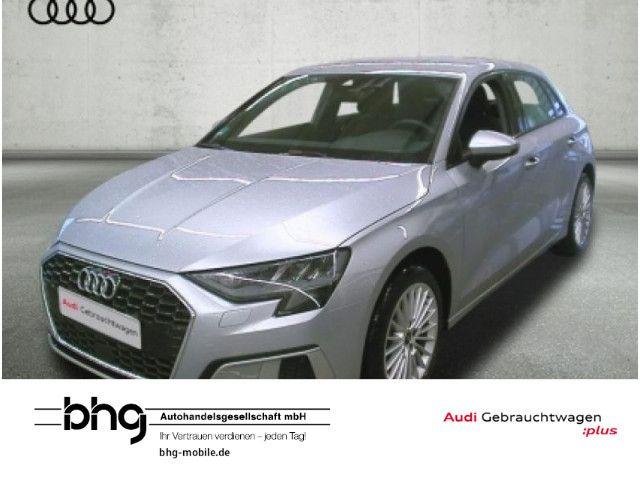 Audi A3 35 TFSI Sportback advanced