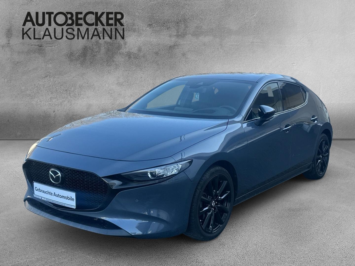 Mazda 3 e SKYACTIV-G M Hybrid 150 Homura Navi LED Kame