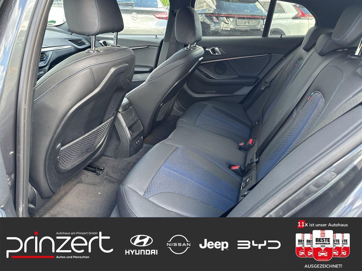 BMW 118 i DKG "M Sport" Shadow-Line*Sitzheizung*LED*, миниатюра 13