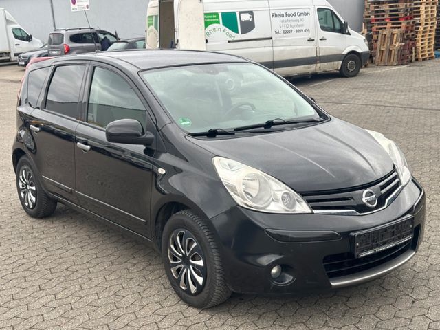 Nissan Note I-Way - Navi - Klima - EURO 5 - Tempomat