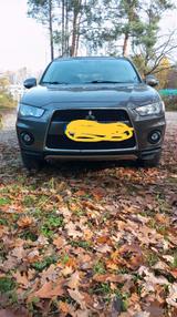 Mitsubishi outlander 2.2 - Mitsubishi Outlander aus 2025