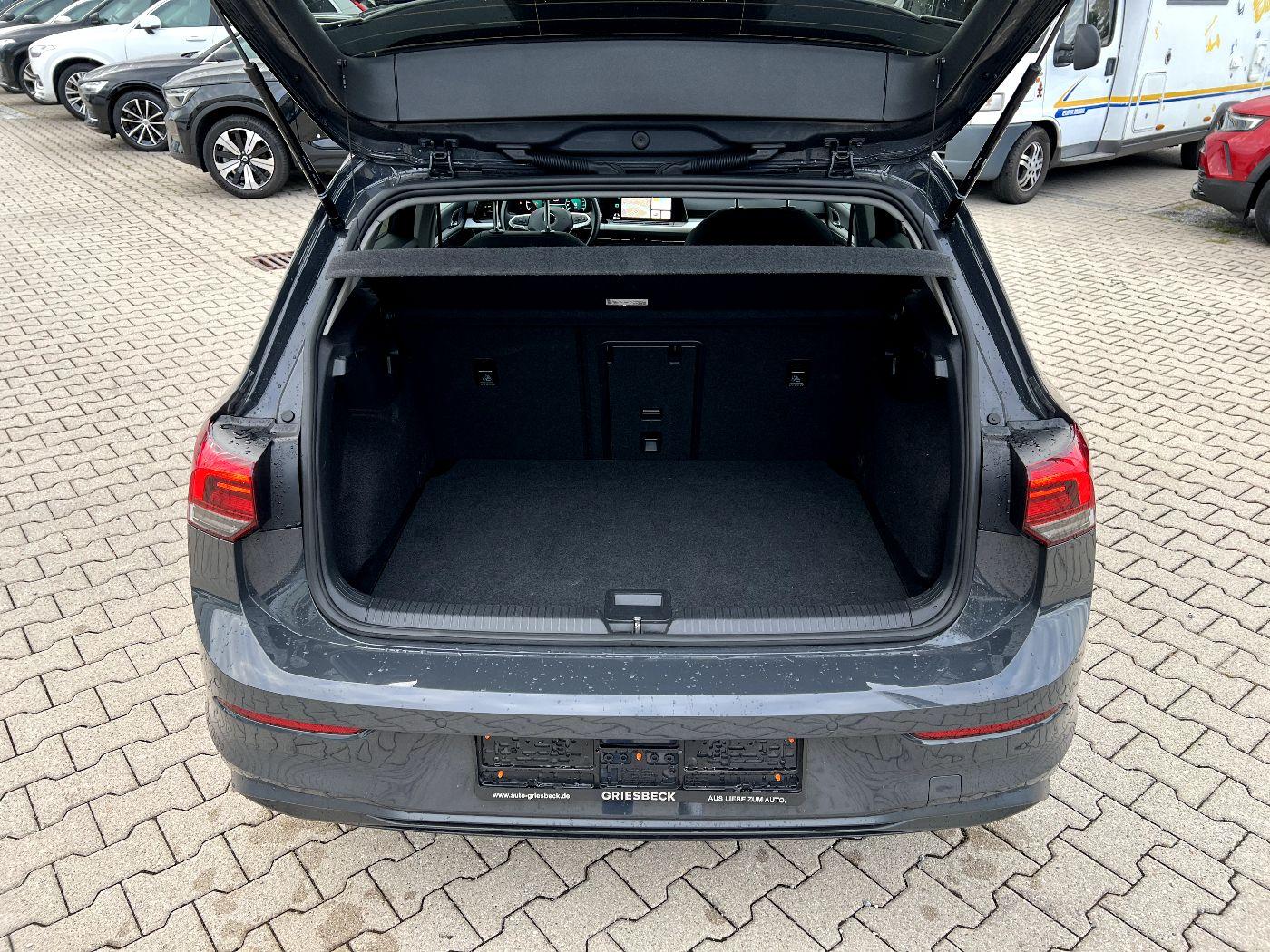 Volkswagen Golf VIII 2.0 TDI Life *LED Navi ACC Massage DAB, миниатюра 7