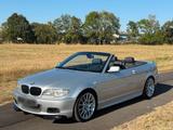 BMW 320CI M-Paket Cabrio, Leder, TÜV Neu, E46 - BMW 320: 320ci E46