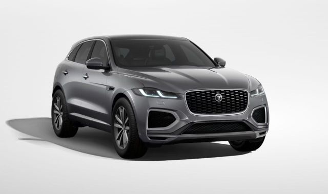 Jaguar F-Pace 2.0D I4 204PS AWD Auto MHEV R-Dynamic S