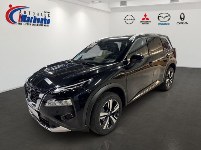 Nissan X-Trail 1.5 VC-T Mild-Hybrid Xtronic Tekna