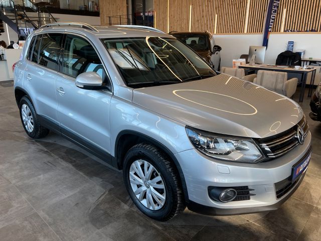 Volkswagen Tiguan 4Motion Aut.  *Bi-XENON*SHZ*PDC*NAVI*MFL*