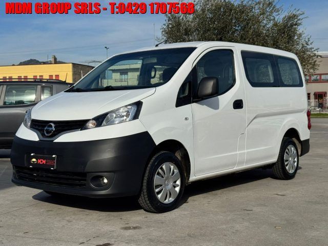 Nissan NISSAN NV200 1.5 dCi 90CV Combi AUTOCARRO PREZZO