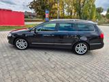 Volkswagen Passat - Volkswagen Passat aus 2009: Kombi