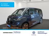 Volkswagen ID. Buzz GTX 4MOTION KR Navigation Anhängekupplu - Volkswagen ID. Buzz: GTX