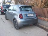 Fiat 500e "la Prima" Limousine 42 kWh La Prima - Fiat 500e in München