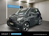 Smart fortwo EQ 60kWed passion LED-Tagfahrlicht - Smart ForTwo Gebrauchtwagen in Freiburg