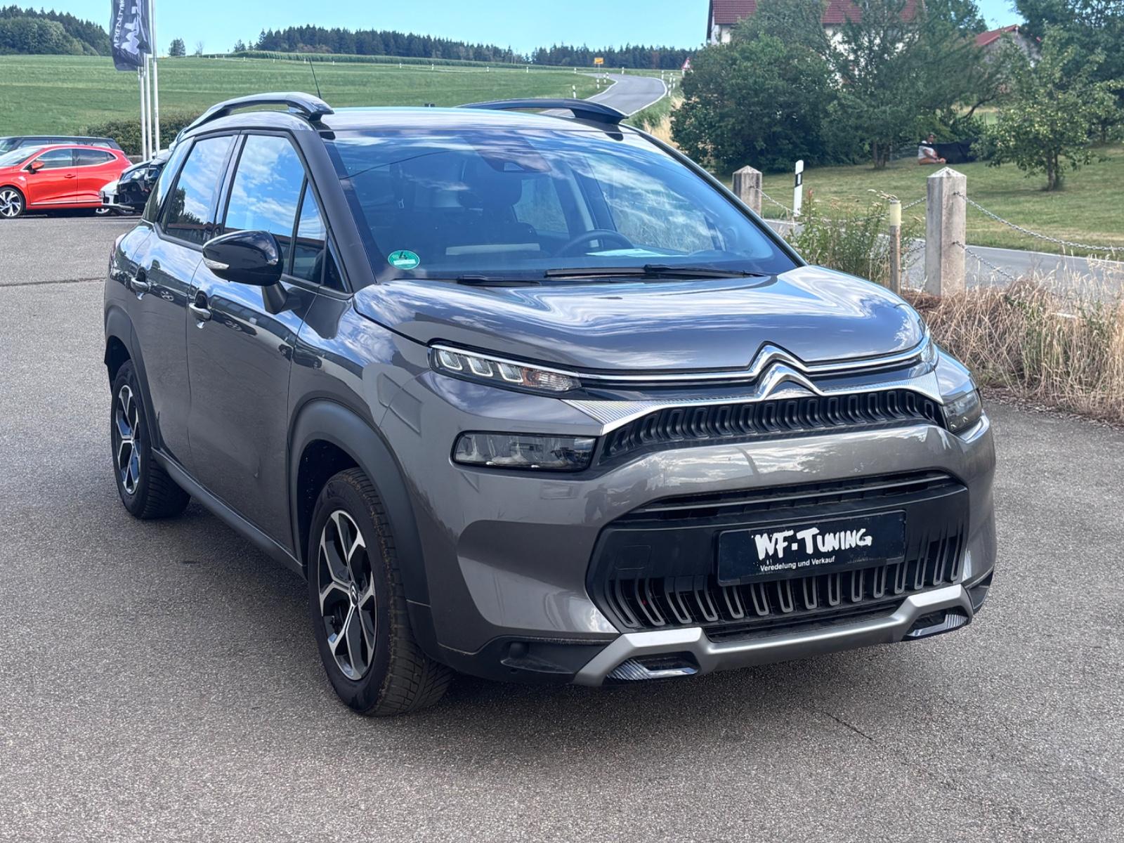 Citroën C3 Aircross Plus*LED*PDC*Automatik*Apple*Android