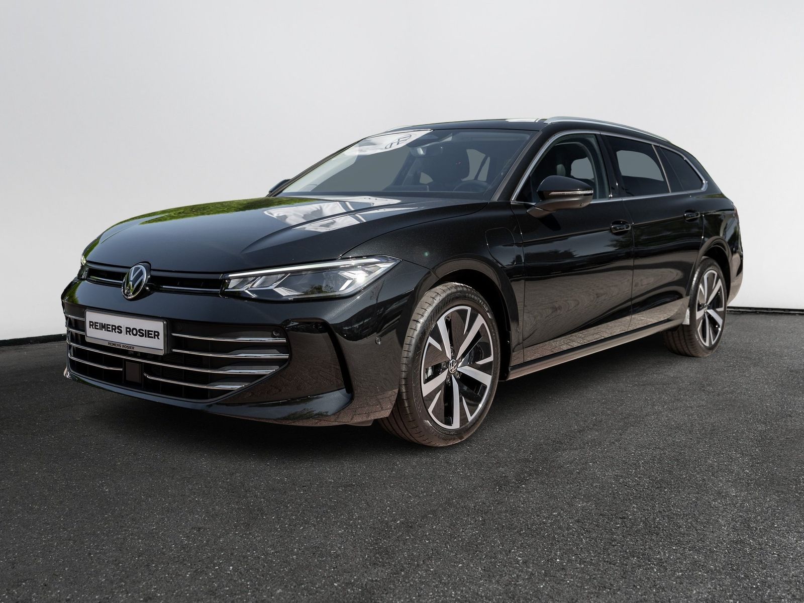 Volkswagen Passat Business eHybrid WR AHK LEDER Aktionsprei imagem 2