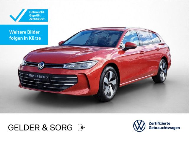 Volkswagen Passat Variant 1.5 eTSI Business Leder*Massag*H&
