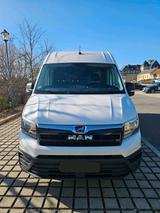 Volkswagen Man Tge 3.140 Kastenwagen - Volkswagen Crafter: Kastenwagen