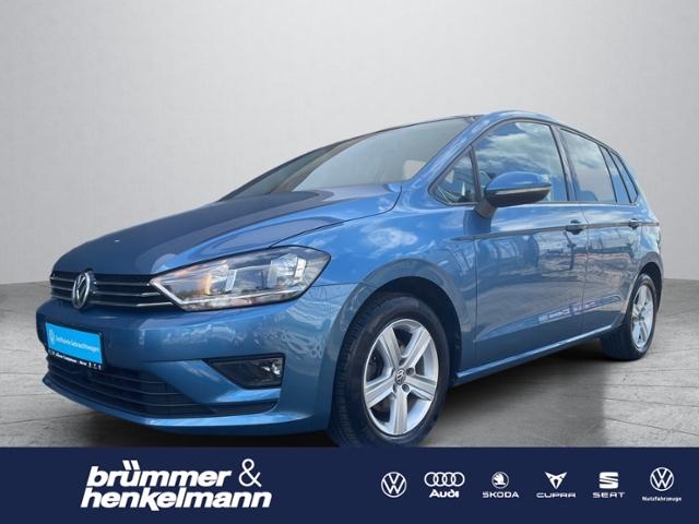 Volkswagen Golf Sportsvan Comfortline 1.4 TSI +Standheizung