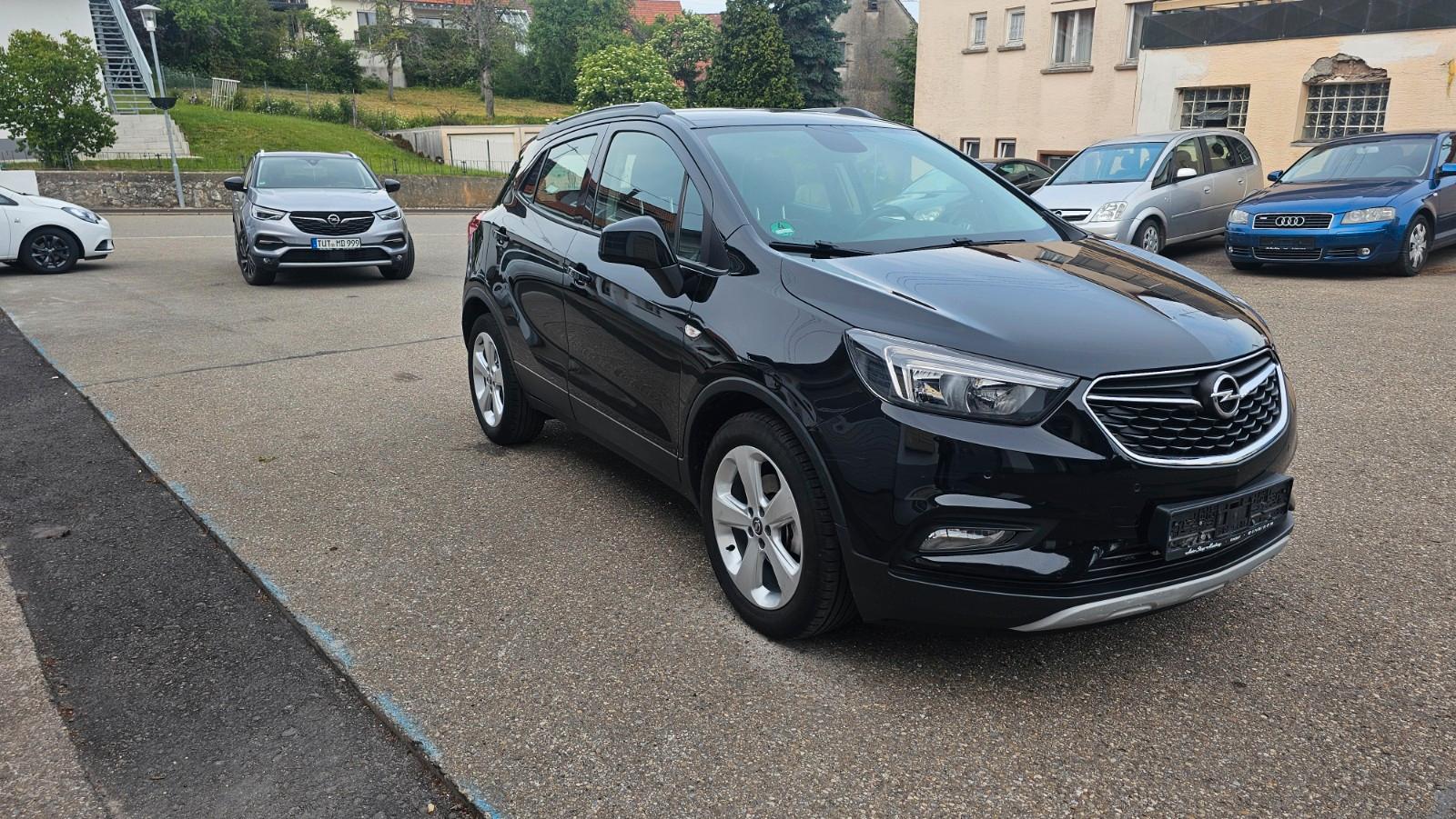 Opel Mokka X 1.4 Eco ON/AHK/SHZ/R-Kamera