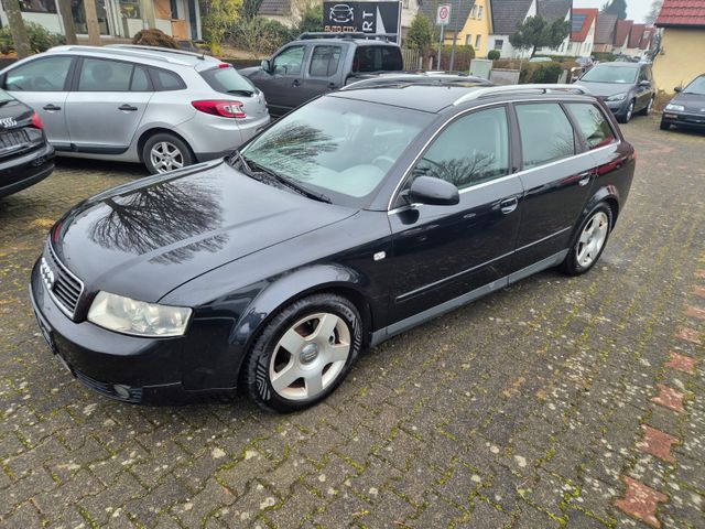 Audi A4 Avant 2.5 TDI TÜV 09.2026