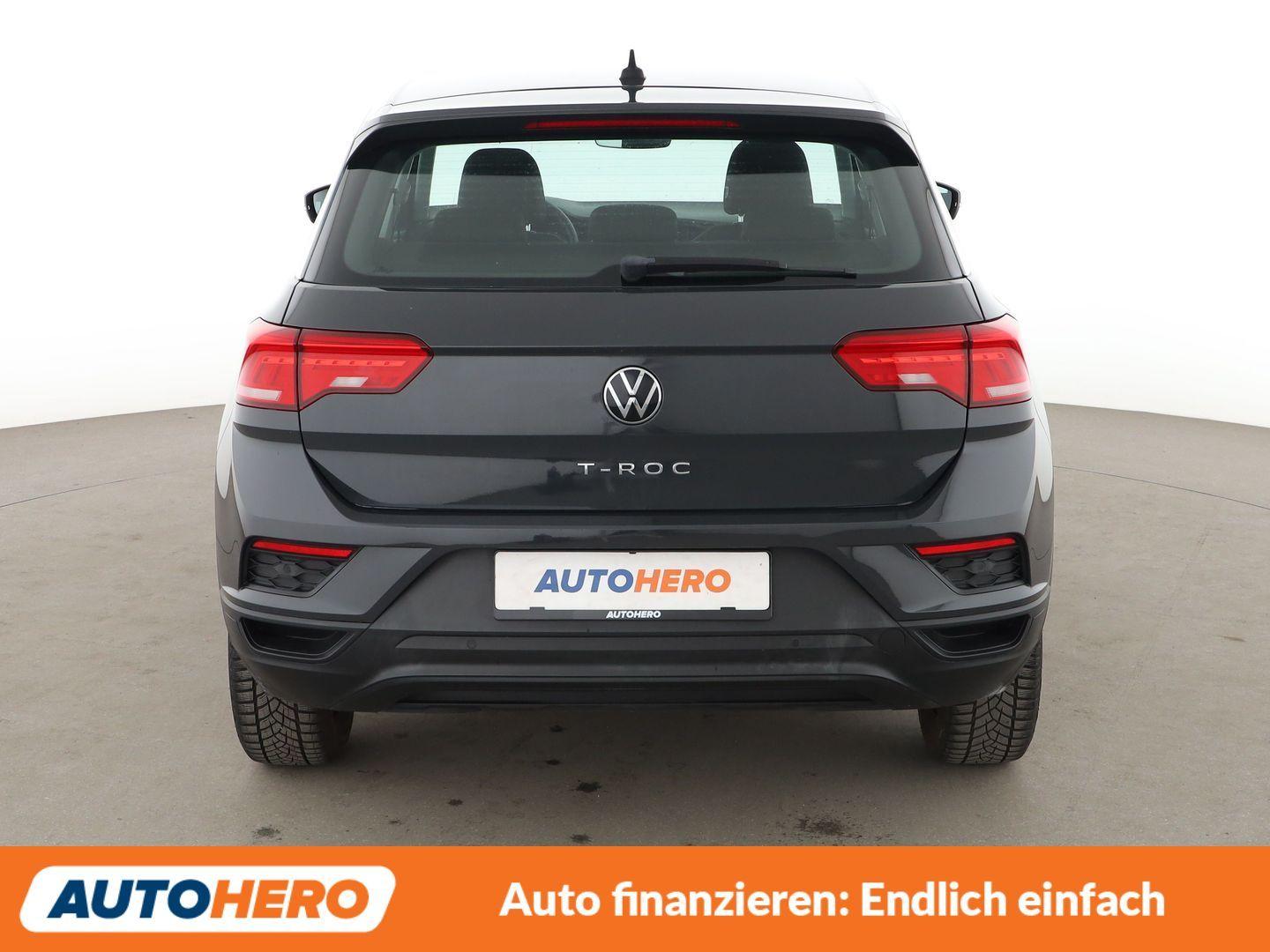 Volkswagen T-Roc 1.0 TSI *PDC*, миниатюра 4
