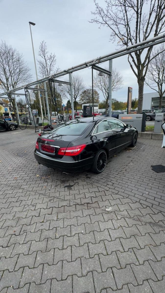 Mercedes-Benz E 350