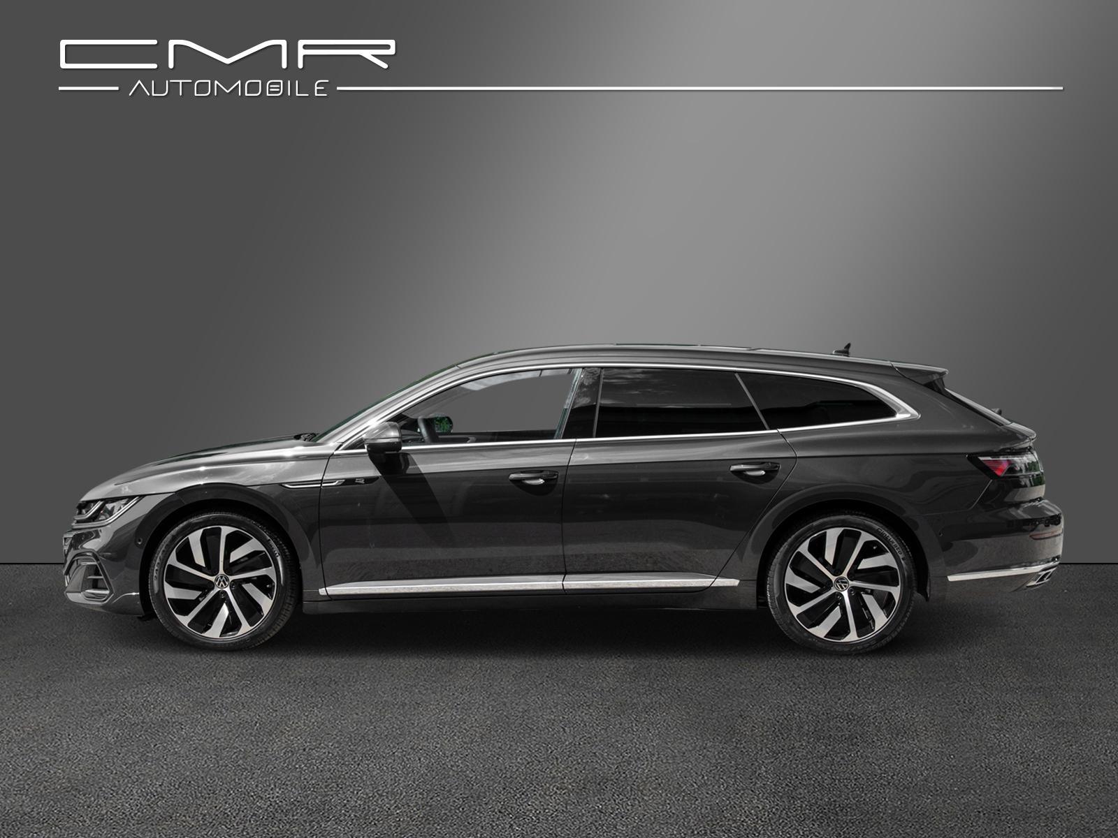 Volkswagen Arteon R-Line AHK DCC Nappa / Carbon Style PANO, миниатюра 4