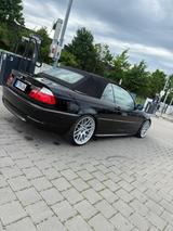 BMW 325Ci Cabrio M-Packet - BMW 325 aus 2005: Cabrio